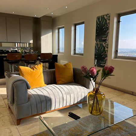 The Franklin Luxury Apartments Johannesburg Luaran gambar