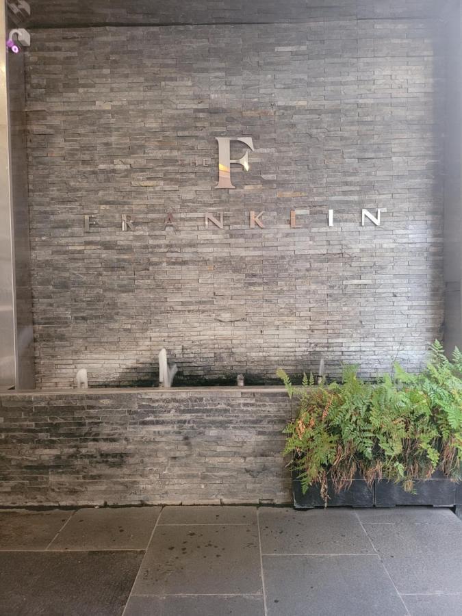 The Franklin Luxury Apartments Johannesburg Luaran gambar