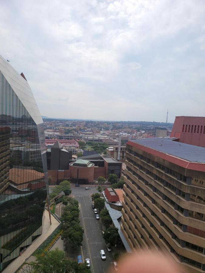 The Franklin Luxury Apartments Johannesburg Luaran gambar