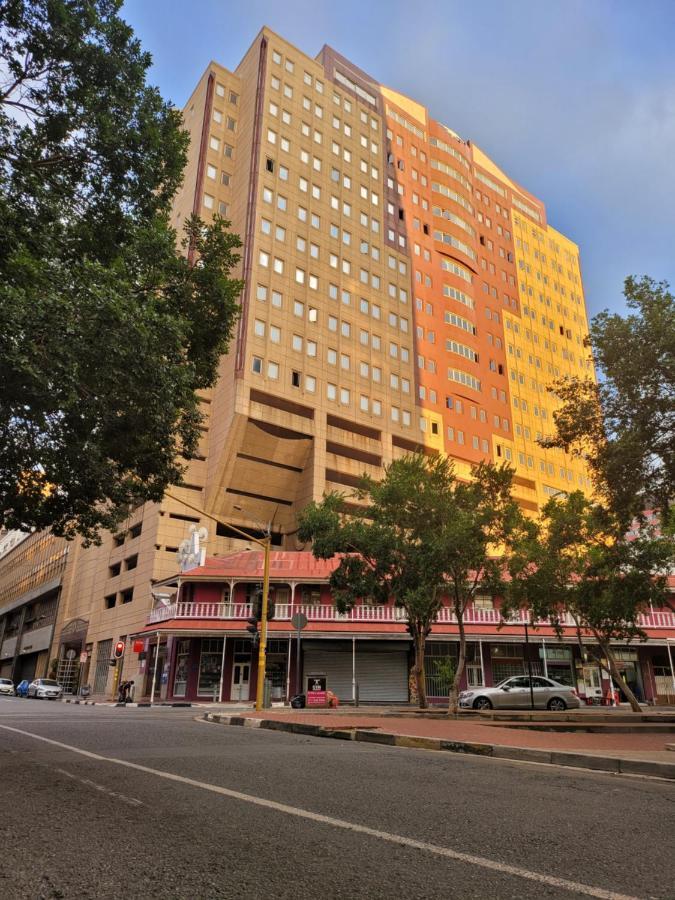 The Franklin Luxury Apartments Johannesburg Luaran gambar