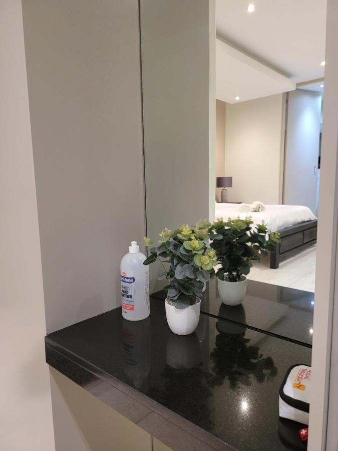 The Franklin Luxury Apartments Johannesburg Luaran gambar