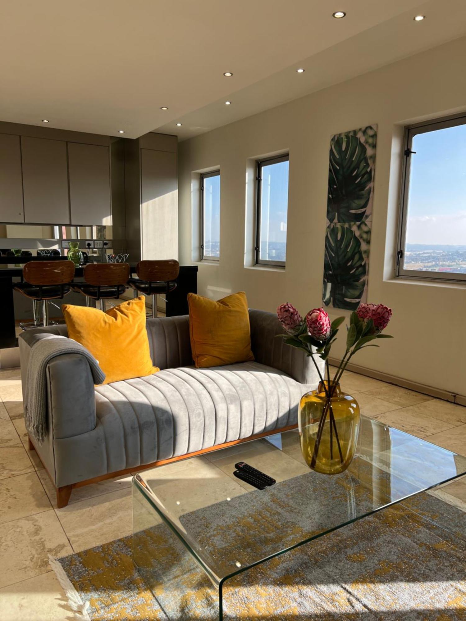 The Franklin Luxury Apartments Johannesburg Luaran gambar