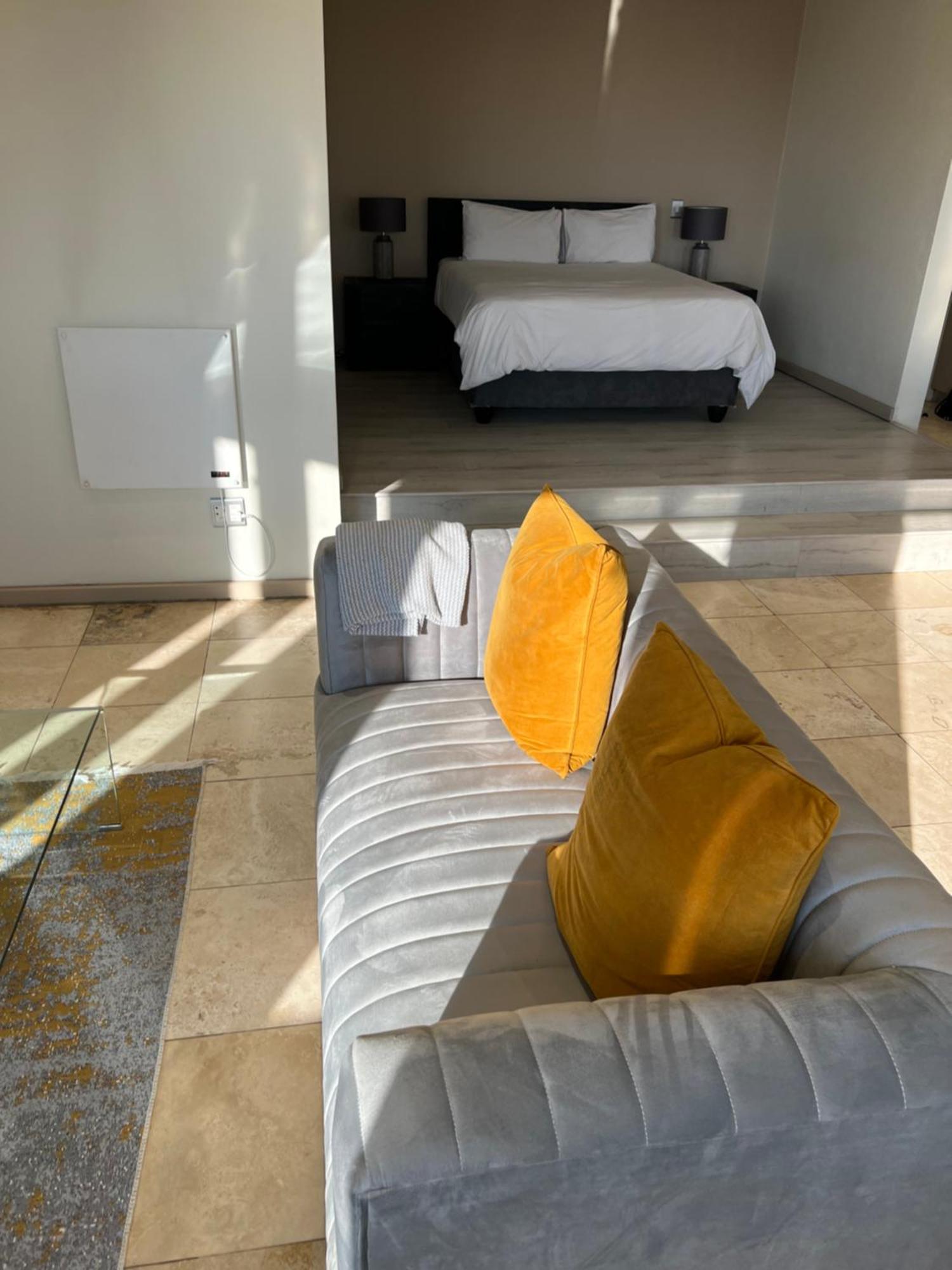 The Franklin Luxury Apartments Johannesburg Luaran gambar
